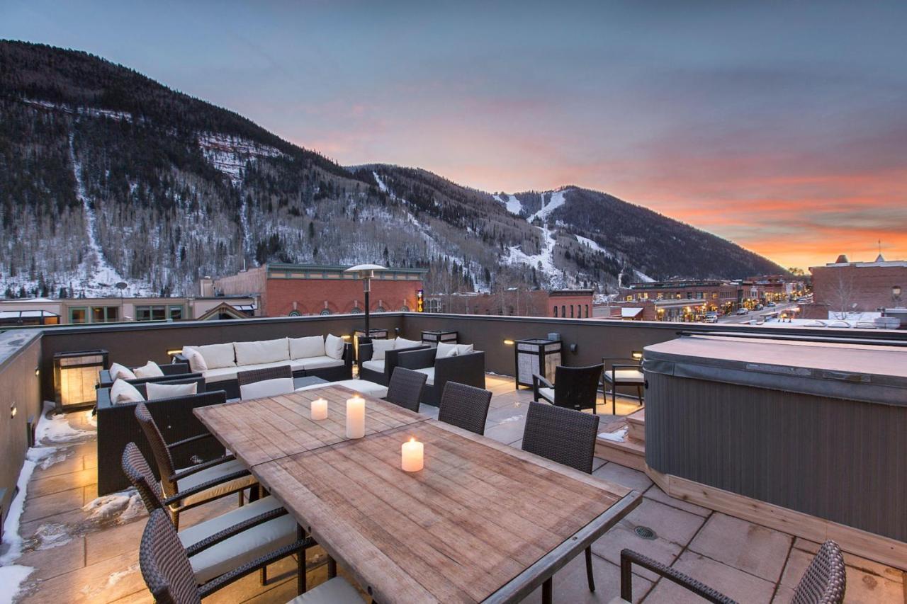 Trulux Penthouse By Exceptional Stays Telluride Exterior photo