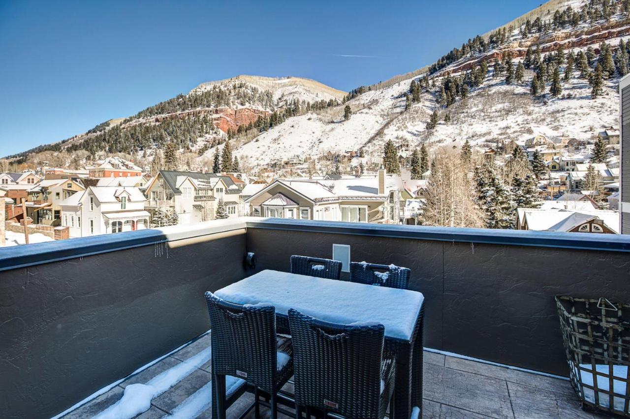 Trulux Penthouse By Exceptional Stays Telluride Exterior photo